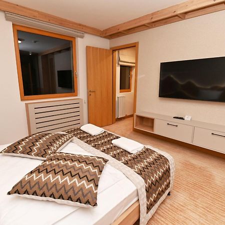 Apartman D343 Aparthotel Vucko Jahorina Privat Apartman Buitenkant foto