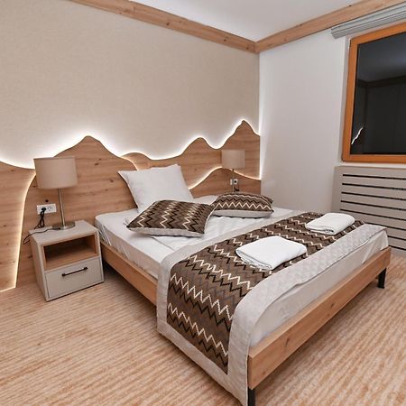 Apartman D343 Aparthotel Vucko Jahorina Privat Apartman Buitenkant foto